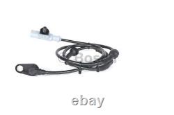 0 265 007 924 Abs Wheel Speed Sensor Front Bosch New Oe Replacement