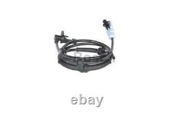 0 265 007 924 Abs Wheel Speed Sensor Front Bosch New Oe Replacement
