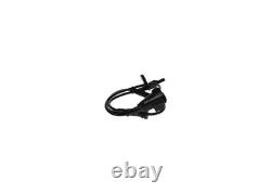 0 986 594 665 Abs Wheel Speed Sensor Pair Rear Bosch 2pcs New Oe Replacement