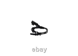 0 986 594 665 Abs Wheel Speed Sensor Pair Rear Bosch 2pcs New Oe Replacement
