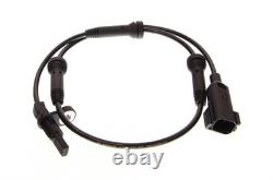 0 986 594 665 Abs Wheel Speed Sensor Pair Rear Bosch 2pcs New Oe Replacement