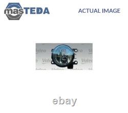 088899 Fog Light Lamp Right Left Valeo For Mitsubishi Colt Vi, Outlander II