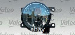 088899 Fog Light Lamp Right Left Valeo For Mitsubishi Colt Vi, Outlander II 088899 Fog Light Lamp Right Left Valeo For Mitsubishi Colt Vi, Outlander II
