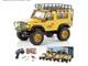 1/24 Scale Land Rover Defender Camel Trophy RC Car Off-Road 4WD Crawler