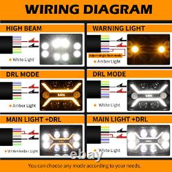 10 LED Work Warning Light Roof Spot Lights Driving Lamp For Land Rover Defender 10 LED Work Warning Light Roof Spot Lights Driving Lamp For Land Rover Defender