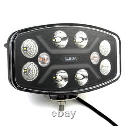 10 LED Work Warning Light Roof Spot Lights Driving Lamp For Land Rover Defender 10 LED Work Warning Light Roof Spot Lights Driving Lamp For Land Rover Defender