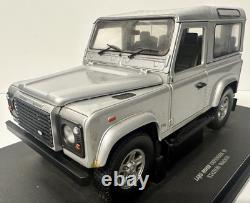 118 LAND ROVER Defender 90 SWB 1/18 4x4 Off Road Jeep