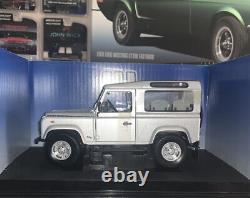 118 LAND ROVER Defender 90 SWB 1/18 4x4 Off Road Jeep