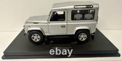 118 LAND ROVER Defender 90 SWB 1/18 4x4 Off Road Jeep