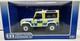 118 LAND ROVER Defender 90 SWB Norfolk Police 1/18 4x4 Off Road Jeep