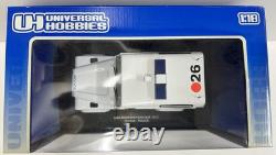 118 LAND ROVER Defender 90 SWB Norfolk Police 1/18 4x4 Off Road Jeep