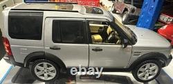 118 LAND ROVER Discovery 3 1/18 4x4 Off Road Jeep