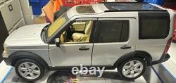 118 LAND ROVER Discovery 3 1/18 4x4 Off Road Jeep
