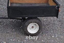 12v mini offroad Landrover, not Toylander/Totrod with offroad trailer