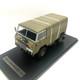 143 Land Rover 101 Yellow Off-Road Truck Model Ornament Car Model Gift