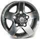 16 inch x 7 MALI OFFROAD WHEELS SET LAND ROVER DEFENDER 4x4 OEM COMPAT ITALY