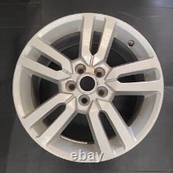 17 Land Rover Discovery Alloy Wheel Rim Eh52-aa 7.5jx17ch Off 55