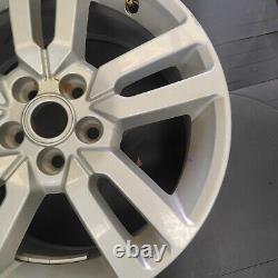 17 Land Rover Discovery Alloy Wheel Rim Eh52-aa 7.5jx17ch Off 55