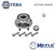 18-14 652 0002 Wheel Hub Front Meyle For Land Rover Range Rover Velar