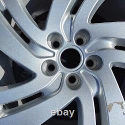 18 Range Rover Evoque L551 Alloy Wheel Rim K8d2-1007-ca 8.0jx18ch Off45