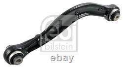 183112 Left Right Wishbone Set Rear Upper Febi Bilstein 2pcs New
