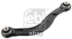183112 Left Right Wishbone Set Rear Upper Febi Bilstein 2pcs New