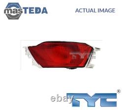 19-6385-00-9 Fog Light Lamp Right Tyc New Oe Replacement