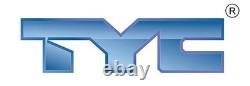 19-6385-00-9 Fog Light Lamp Right Tyc New Oe Replacement