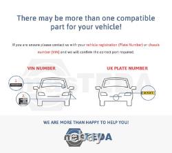 19-6385-00-9 Fog Light Lamp Right Tyc New Oe Replacement