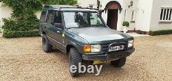 1992 Land Rover Discovery 1 Manual V8 Off Roader