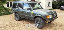 1992 Land Rover Discovery 1 Manual V8 Off Roader