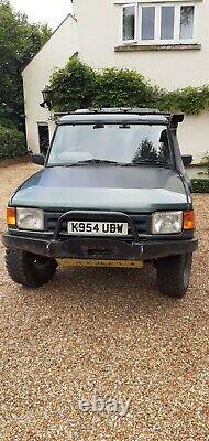 1992 Land Rover Discovery 1 Manual V8 Off Roader