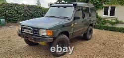 1992 Land Rover Discovery 1 Manual V8 Off Roader