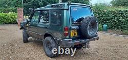 1992 Land Rover Discovery 1 Manual V8 Off Roader