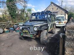 1995 Land Rover Defender 90 300tdi CSW Off-roader US Export