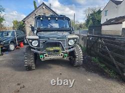 1995 Land Rover Defender 90 300tdi CSW Off-roader US Export