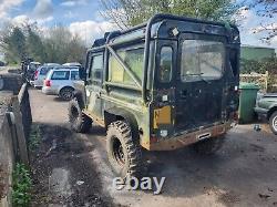 1995 Land Rover Defender 90 300tdi CSW Off-roader US Export