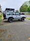 1998 Land Rover Discovery 1 300TDI swap. Ultimate off road camper