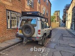 1998 Land Rover Discovery 1 300TDI swap van. Ultimate off road camper