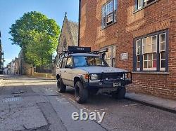 1998 land rover discovery 1 300tdi swap van or Ultimate off road camper