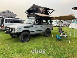 1998 land rover discovery 1 300tdi swap van or Ultimate off road camper