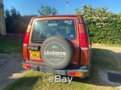 1999 Land Rover discovery td5 off roader