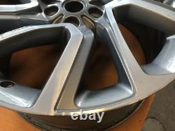 1x Genuine Range Rover Sport 21 Alloy Wheel 9.5Jx21EH2 OFF49 JK62-1007-CA-FA