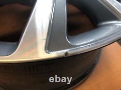 1x Genuine Range Rover Sport 21 Alloy Wheel 9.5Jx21EH2 OFF49 JK62-1007-CA-FA