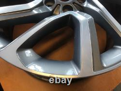 1x Genuine Range Rover Sport 21 Alloy Wheel 9.5Jx21EH2 OFF49 JK62-1007-CA-FA