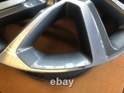 1x Genuine Range Rover Sport 21 Alloy Wheel 9.5Jx21EH2 OFF49 JK62-1007-CA-FA