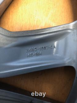 1x Genuine Range Rover Sport 21 Alloy Wheel 9.5Jx21EH2 OFF49 JK62-1007-CA-FA