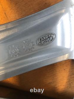 1x Genuine Range Rover Sport 21 Alloy Wheel 9.5Jx21EH2 OFF49 JK62-1007-CA-FA