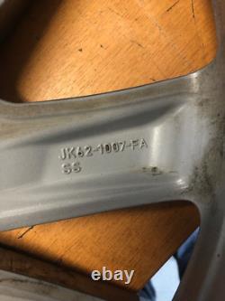 1x Genuine Range Rover Sport 21 Alloy Wheel 9.5Jx21EH2 OFF49 JK62-1007-CA-FA