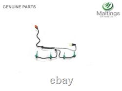 2.4 Tdci Fuel Leak Off Pipes Lr005749 Fits Defender 2.4 Tdci Puma Fuel Pipes Gen